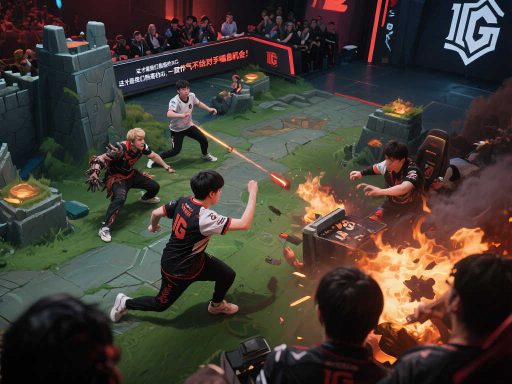 轻球员们在 轻球员们在